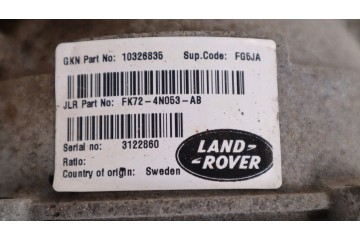 Puente diferencial trasero Land Rover Discovery Sport L550 2.2 D FK72-