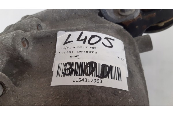 Puente diferencial delantero LAND ROVER RANGE ROVER L405 3.0D HPLA-301