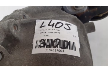 Puente diferencial delantero LAND ROVER RANGE ROVER L405 3.0D HPLA-301