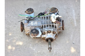 VW T4 2 5 TDI 2 4 D SYNCRO DYFER BRIDGE REAR PART 1R