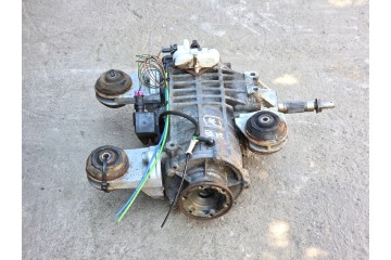 VW T4 2 5 TDI 2 4 D SYNCRO DYFER BRIDGE REAR PART 1R Catalog number of the part VW T4 2 5 TDI 2 4 D SYNCRO DYFER MOST TYL TYLNY 