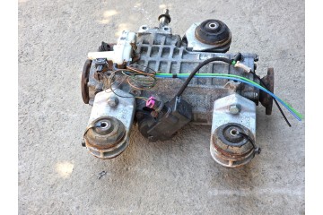 VW T4 2 5 TDI 2 4 D SYNCRO DYFER BRIDGE REAR PART 1R Car type buses undefined trucks cargo vans RVs passenger cars