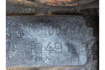 Puente trasero diferencial VW T4 2.5 TDI 2.4 D Syncro