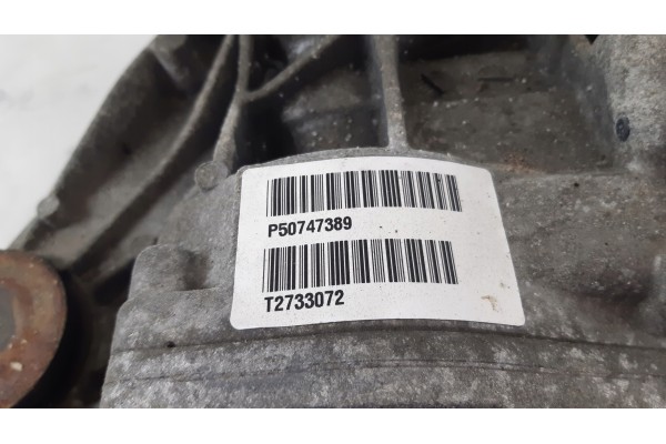 Volvo XC90 II Puente del Diferencial Trasero P50747389, 31367737, 31367184 usado 4