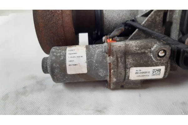 Puente del diferencial trasero Volvo XC90 II 31367763, 1216684, 31367737 usado 9