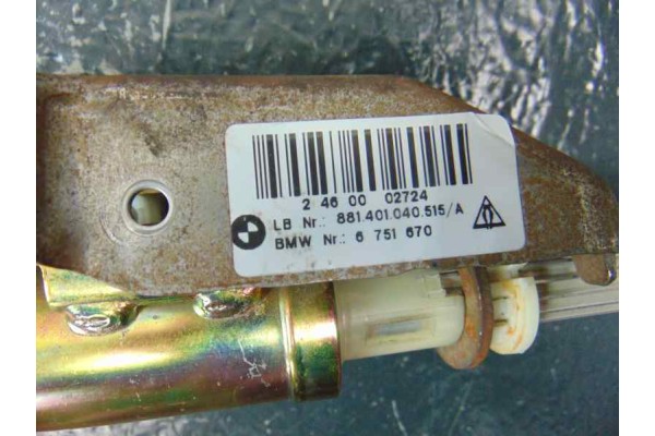 8363099  COLUMNA DIRECCION BMW SERIE 3 BERLINA (E46) 316i 2001 8363099 180056 BMW - 3