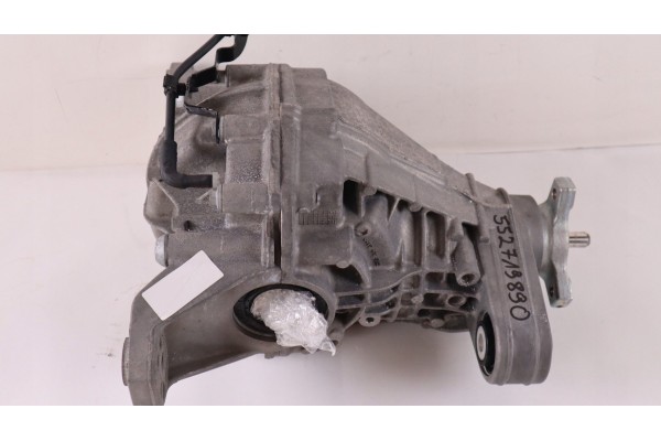 Alfa Romeo Stelvio 2.2 Mtj Puente Diferencial Trasero 552719890 usado 2