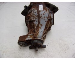 DODGE DURANGO III 3 6 11 DYFER BRIDGE REAR 68019089AB