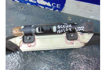 985P10681R AIRBAG CORTINA DELANTERO IZQUIERDO RENAULT SCENIC III (JZ) Dynamique 2011 985P10681R 180268 RENAULT - 2