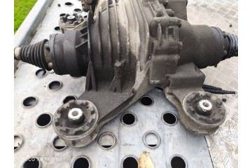 Rear differential Rear bridge Volkswagen Tiguan zsb0525010 5WP3352204 Catalog number of the part ZSB0525010 NMQ3482