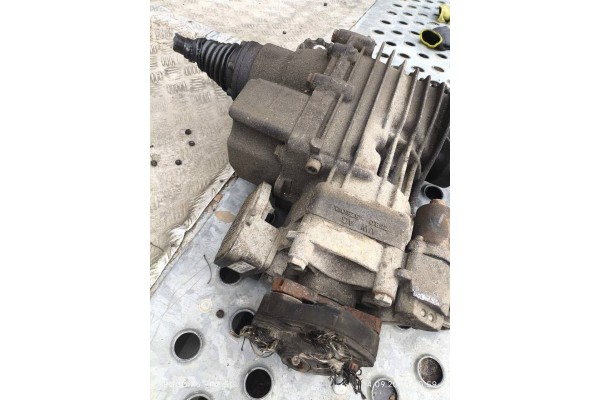 Diferencial trasero puente trasero Volkswagen Tiguan ZSB0525010 5WP3352204 usado 4