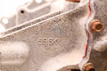 TOYOTA RAV4 IV HYBRID REDUCER DYFER BRIDGE REAR Catalog number of the part 1206095943
