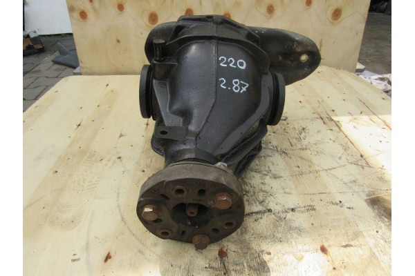 Diferencial Trasero Mercedes S W220 2.87 1403513808 usado 2