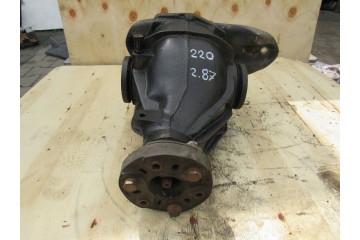 MERCEDES S W220 220 DIFFERENTIAL BRIDGE REAR 2 87 1403513808 Part manufacturer Mercedes Benz OE