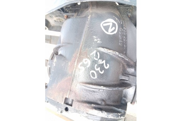 Diferencial Trasero Mercedes SL R230 W230 2.65 2303510105 usado 5