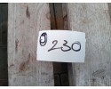MERCEDES SL R230 W230 230 BRIDGE DIFFERENTIAL REAR 2 65 2303510105 Catalog number of the original 2303510105