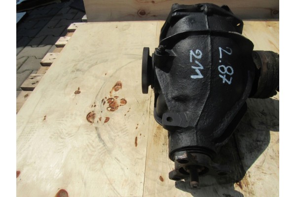 Diferencial trasero Mercedes S W220 E W211 2.87 1403513808 usado 3