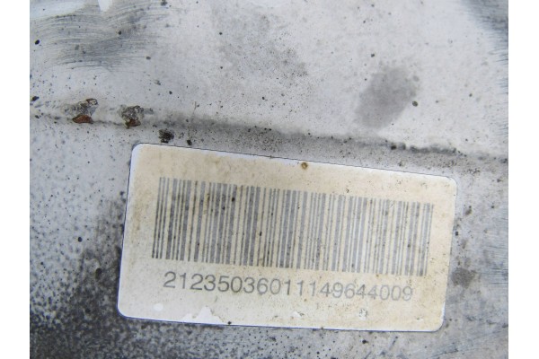 Diferencial Trasero Mercedes E W212 2.47 2123503601 usado 9