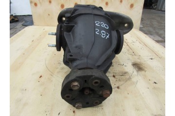 MERCEDES S W220 220 DIFFERENTIAL BRIDGE REAR 2 87 1403513808 Part manufacturer Mercedes Benz OE