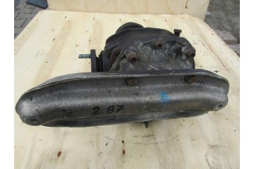 MERCEDES S W220 220 DIFFERENTIAL BRIDGE REAR 2 87 1403513808 Installation side rear