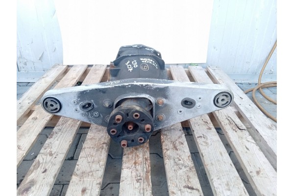 Diferencial trasero puente Mercedes SL R230 W230 3.07 2303510508 usado 3