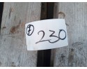 MERCEDES SL R230 W230 230 BRIDGE DIFFERENTIAL REAR 3 07 2303510508 Catalog number of the original 2303510508
