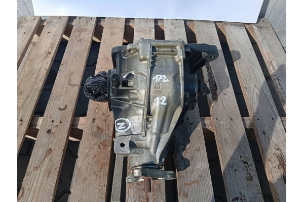 Diferencial Trasero Mercedes Slc R172 W172 2.47 1723510400 usado 2