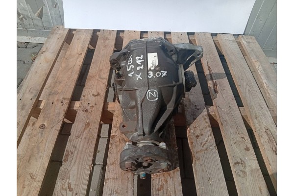 Diferencial trasero puente Mercedes E W212 3.07 2043510408 usado 2