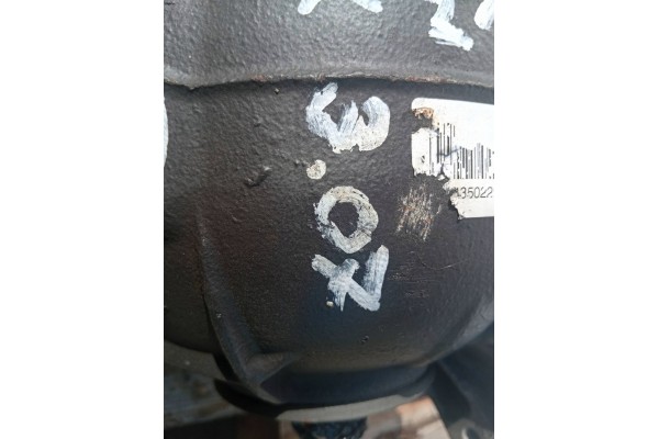 Diferencial trasero puente Mercedes E W212 3.07 2043510408 usado 6