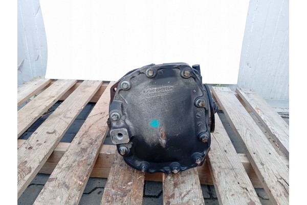 Diferencial trasero puente Mercedes SL R230 W230 2.47 2303510105 usado 3