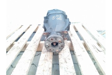 MERCEDES SL R230 W230 230 BRIDGE DIFFERENTIAL REAR 2 47 2303510105 Car type passenger cars
