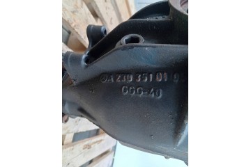 MERCEDES SL R230 W230 230 BRIDGE DIFFERENTIAL REAR 2 47 2303510105 Catalog number of substitutes A2303510508G 2303510508
