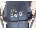 MERCEDES SL R230 W230 230 BRIDGE DIFFERENTIAL REAR 2 47 2303510105 Catalog number of the original 2303510105