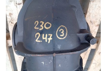MERCEDES SL R230 W230 230 BRIDGE DIFFERENTIAL REAR 2 47 2303510105 Catalog number of the original 2303510105
