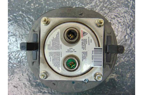 2 CONECTORES AIRBAG DELANTERO IZQUIERDO BMW SERIE 3 BERLINA (E46) 316i 2001 2 CONECTORES 180377 BMW - 1