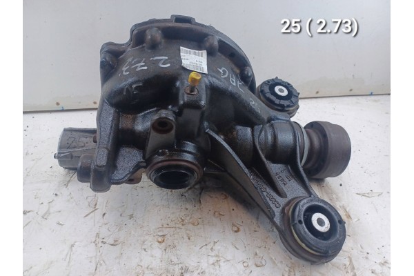 Puente diferencial trasero Jaguar XF y X250 2.73 C220-004-005 usado 2