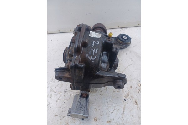 Puente diferencial trasero Jaguar XF y X250 2.73 C220-004-005 usado 3