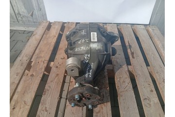 MERCEDES E W212 212 HYBRID BRIDGE DIFFERENTIAL REAR 2 47 2123505808 Catalog number of the part A2123505808MERC