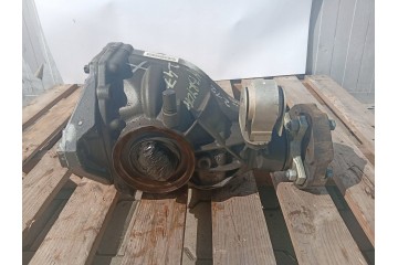 MERCEDES E W212 212 HYBRID BRIDGE DIFFERENTIAL REAR 2 47 2123505808 Installation side rear
