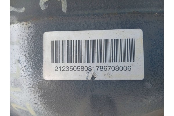 Diferencial trasero puente híbrido Mercedes E W212 2.47 2123505808 usado 7