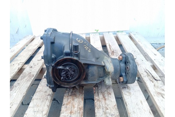 Diferencial trasero puente Mercedes SL R230 W230 2.47 2303510105 usado 5