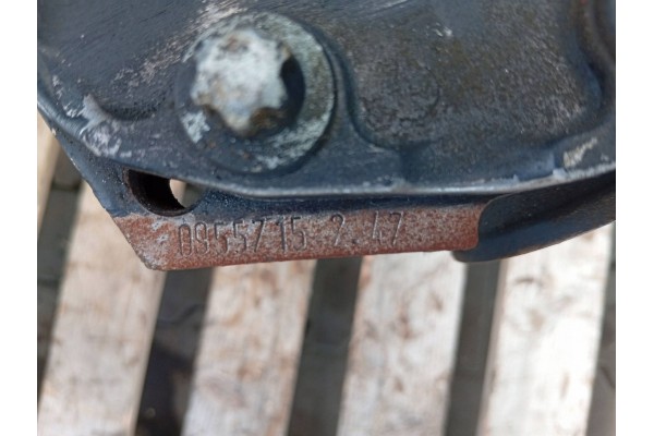 Diferencial trasero puente Mercedes SL R230 W230 2.47 2303510105 usado 6