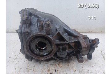 MERCEDES E W211 211 BRIDGE DIFFERENTIAL REAR 2 65 2303512008