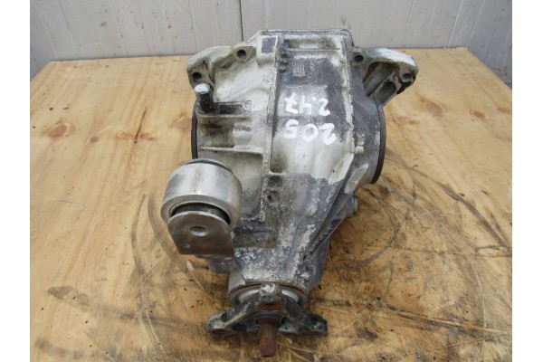 Diferencial Trasero Puente Mercedes C W205 2.47 2053510005 usado 4