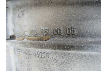Diferencial Trasero Puente Mercedes C W205 2.47 2053510005