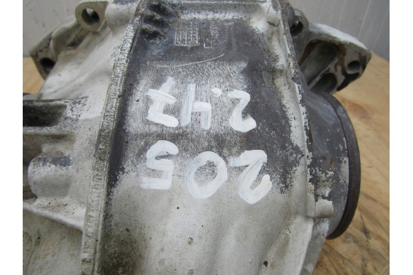 Diferencial Trasero Puente Mercedes C W205 2.47 2053510005 usado 8
