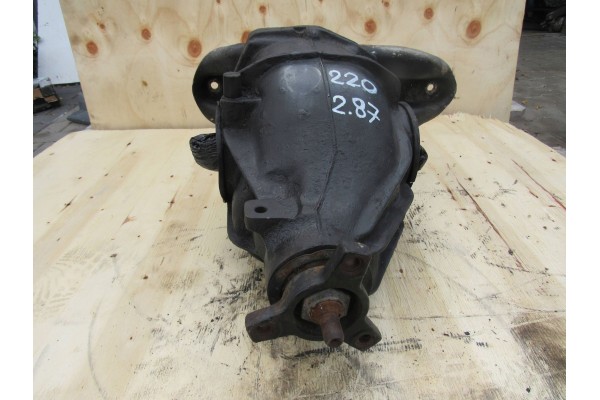 Diferencial trasero Mercedes S W220 2.87 1403513808 usado 2