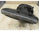 MERCEDES S W220 220 DIFFERENTIAL BRIDGE REAR 2 87 1403513808 Installation side rear