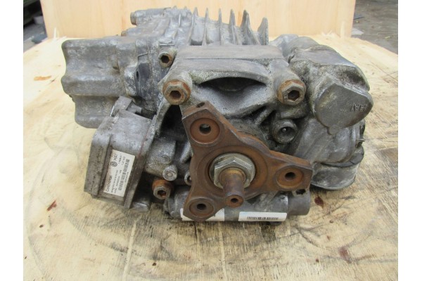Diferencial trasero puente trasero Skoda Octavia Audi A3 VW 0BR525010B usado 3