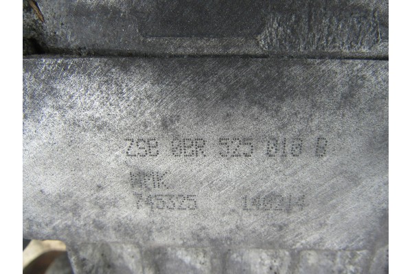 Diferencial trasero puente trasero Skoda Octavia Audi A3 VW 0BR525010B usado 7